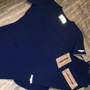 Brand new fitted Sketcher scrubs.